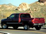 Chevrolet Silverado Flareside 1999 года